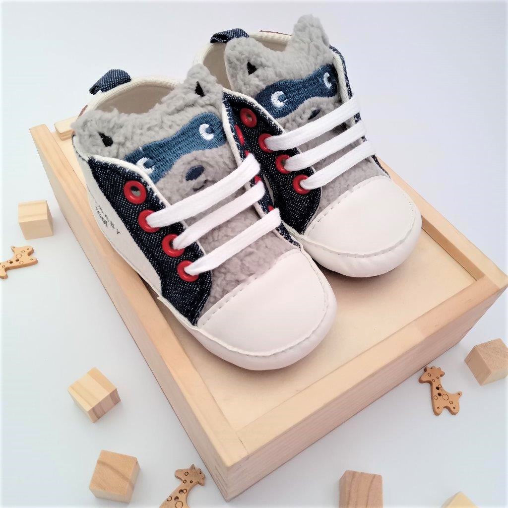 Baby Cool Lace Up Sneaker