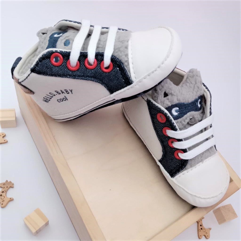 Baby Cool Lace Up Sneaker