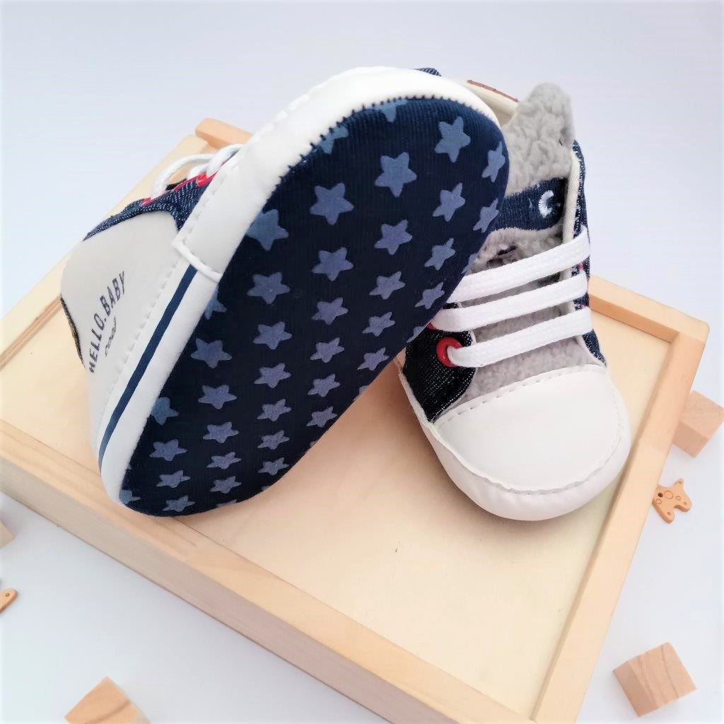 Baby Cool Lace Up Sneaker