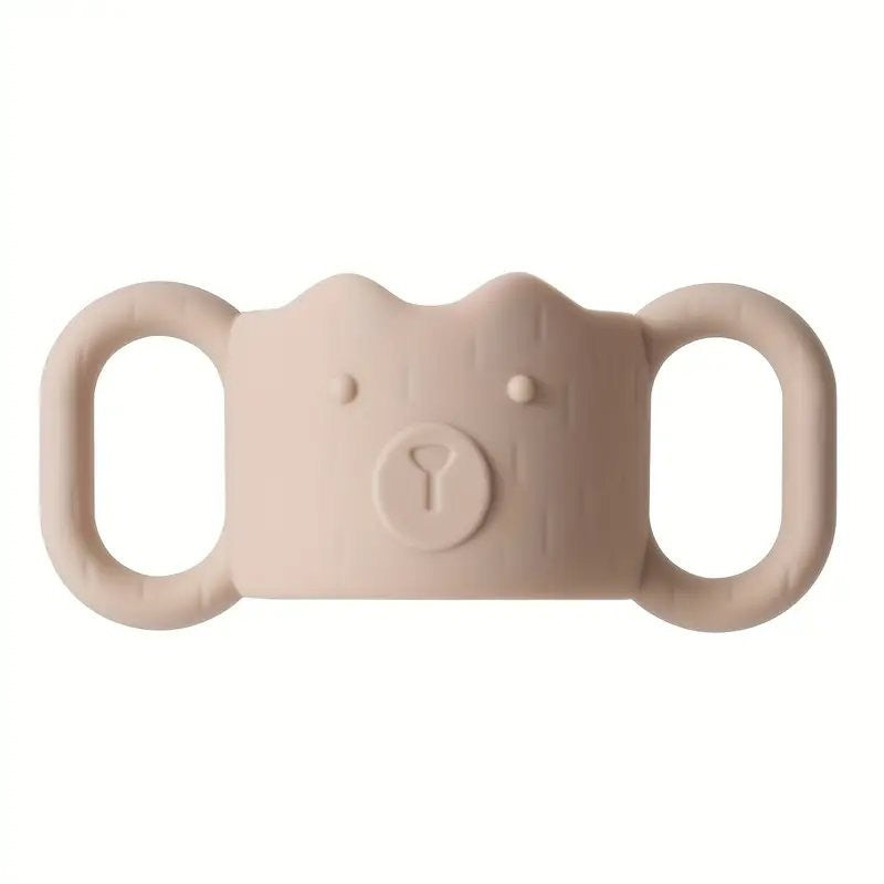 Baby 1 Piece Easy Grip Silicone Bottle Handle Select A Colour