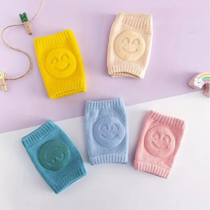 Baby Knee Protector Set Select A Colour