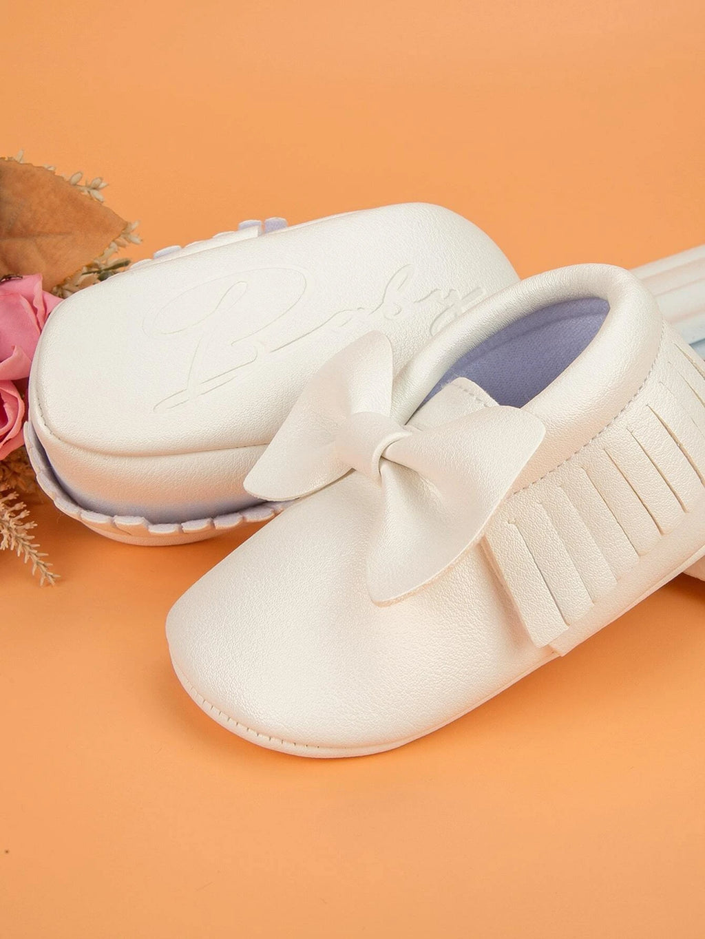 Baby Fringe Slip On
