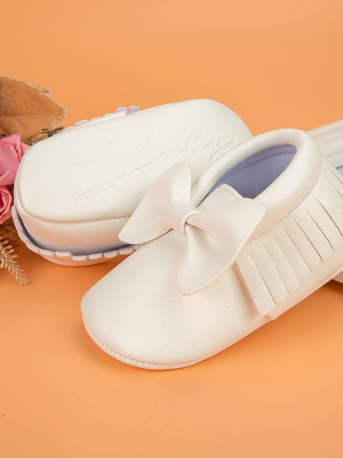 Baby Fringe Slip On