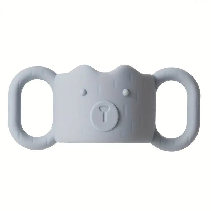 Baby 1 Piece Easy Grip Silicone Bottle Handle Select A Colour