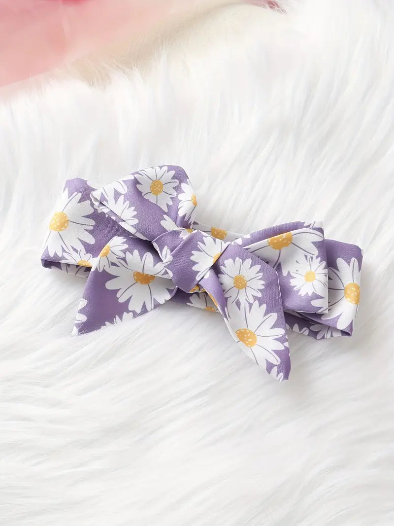 Baby Purple Ruffle Bodysuit And Pants Set