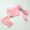 Baby 2 Piece Hair Clips Pink