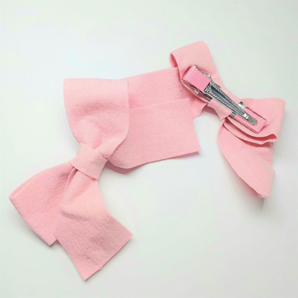 Baby 2 Piece Hair Clips Pink