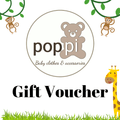 Poppi Gift Voucher