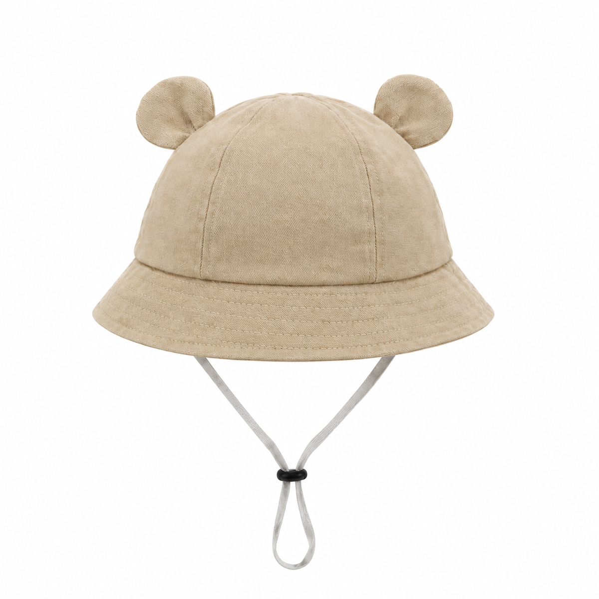 Baby 1 Piece Cute Ear Bucket Hat Various Colours