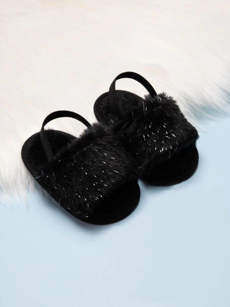 Smily Kiddos Stary Pop Sling Bag - Black main image 1